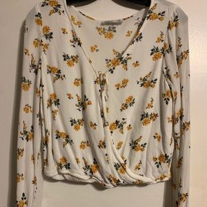 Long Sleeve Hollister Top